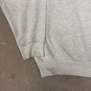 J- Vintage Fila Embroidered Text Made In Italy Crewneck - XL