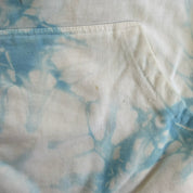 J- Vintage Erykah Badu Call Tyrone Acid Wash Hoodie - L