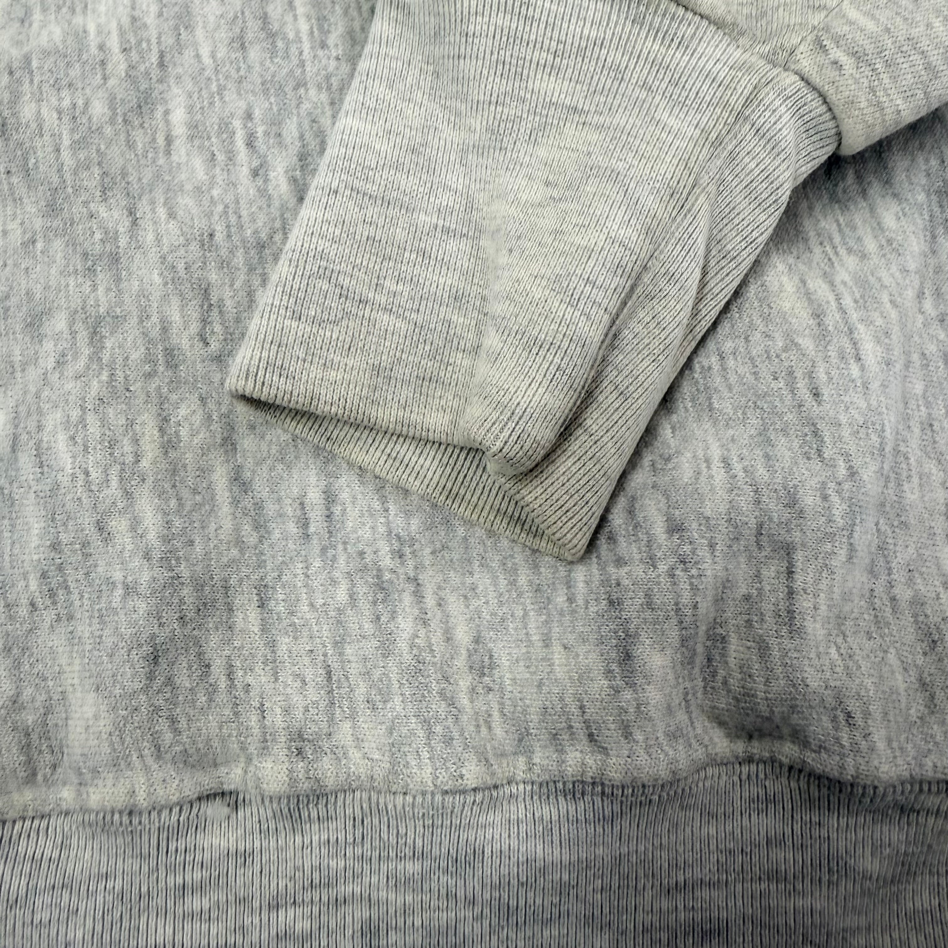 F- Vintage '93 Nike NCAA Final Four Basketball Crewneck