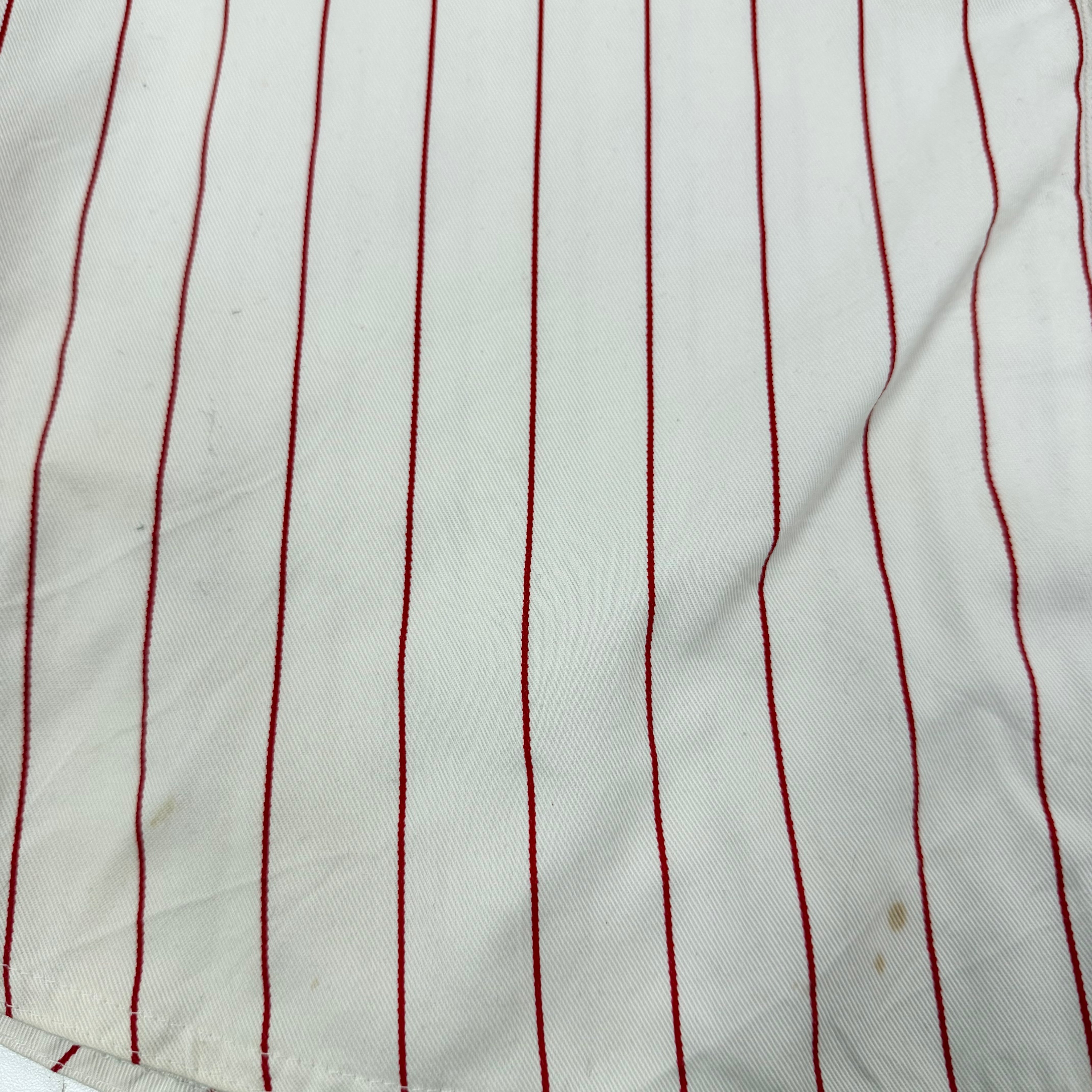 F- Vintage Chicago Bulls NBA Starter Warm Up Jersey