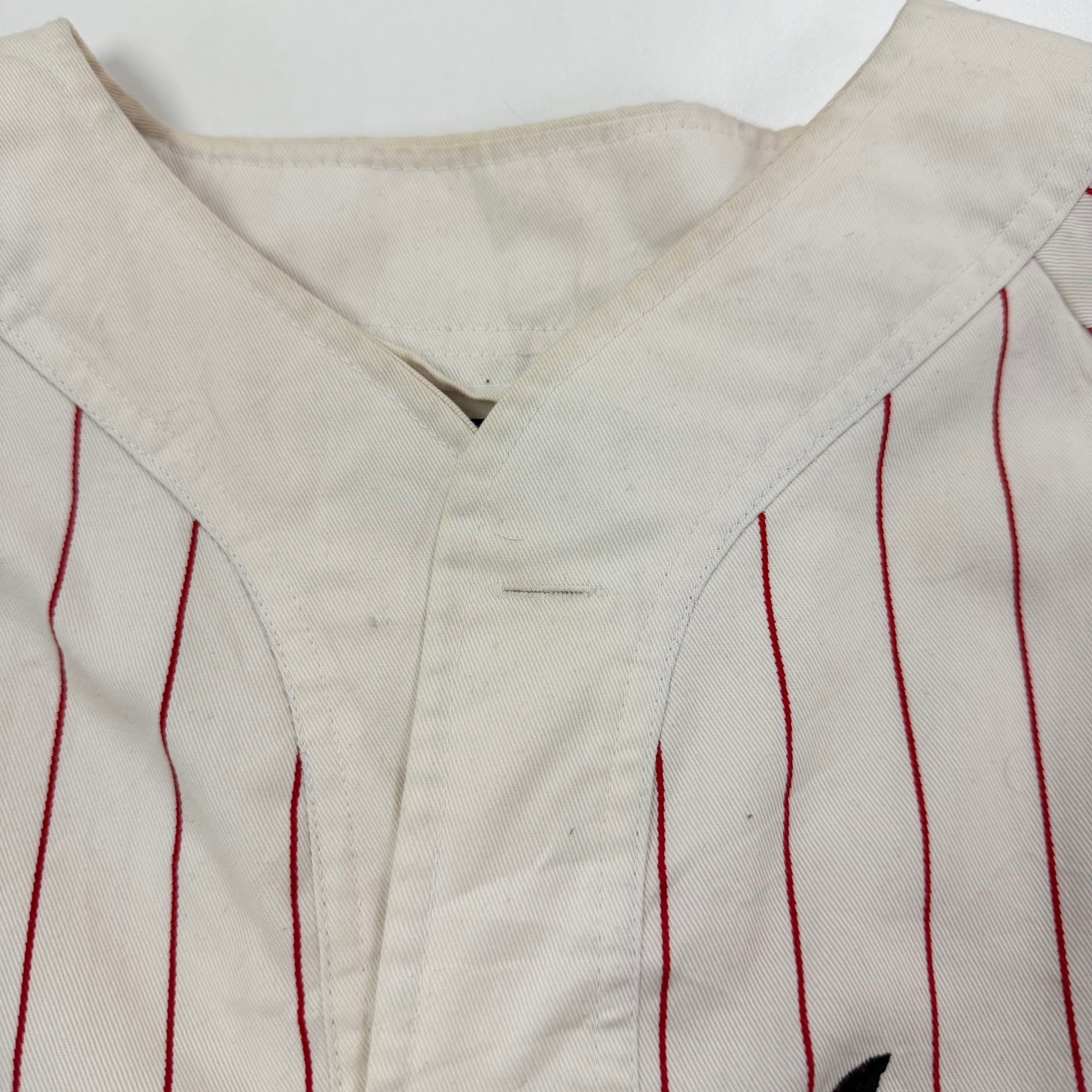 F- Vintage Chicago Bulls NBA Starter Warm Up Jersey