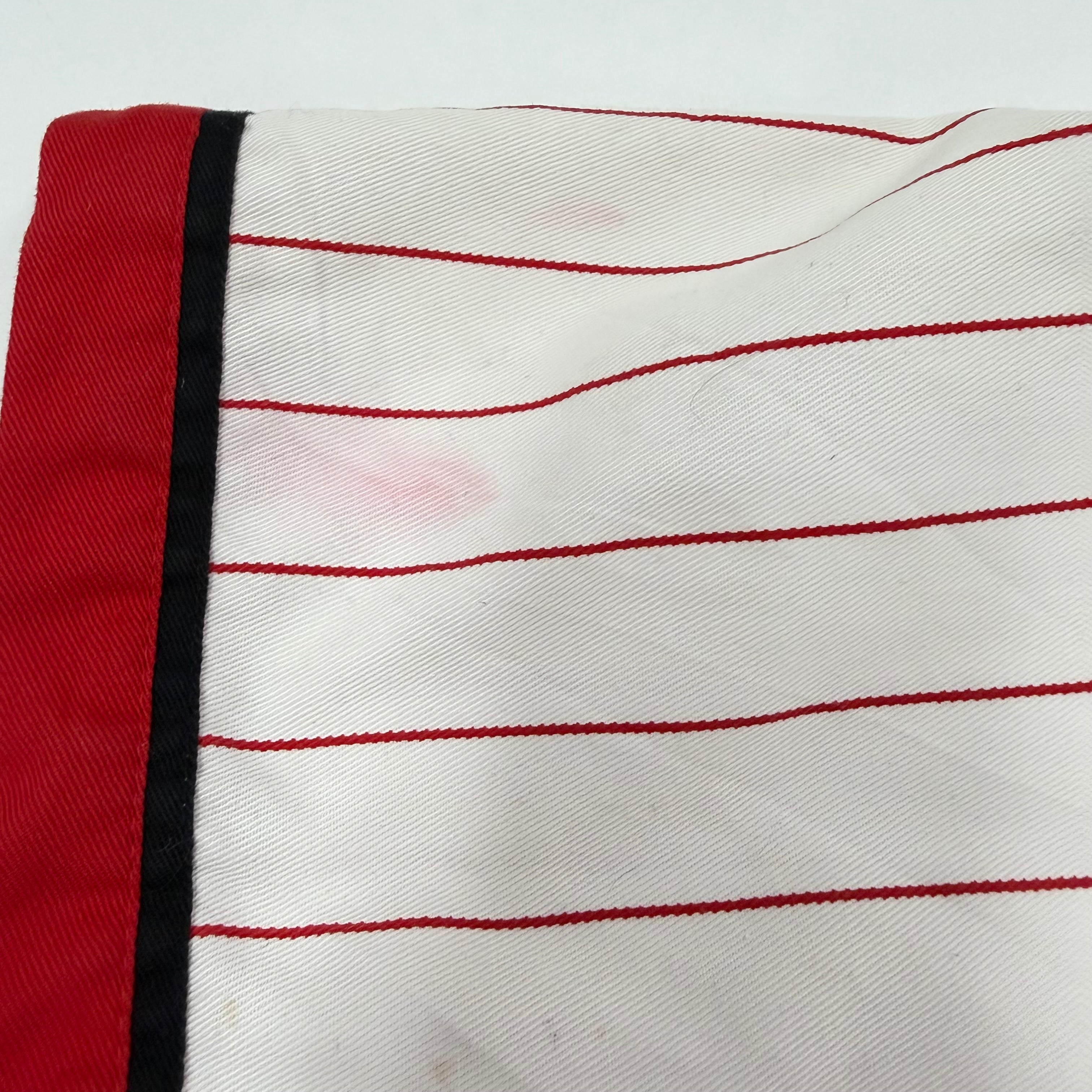 F- Vintage Chicago Bulls NBA Starter Warm Up Jersey