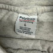 J- Vintage '01 Elton John Picture Songs From The West Coast Tee - L