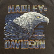 J- '18 Harley Davidson Missoula Montana Graphic Tee - XL
