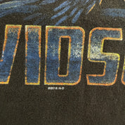 J- '18 Harley Davidson Missoula Montana Graphic Tee - XL
