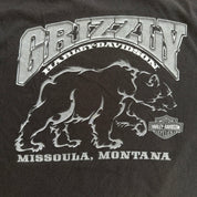 J- '18 Harley Davidson Missoula Montana Graphic Tee - XL