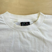 J- Vintage Maui & Sons Logo & Graphic Made In USA Single Stitch Tee - L