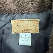 Vintage Pendleton Originals Made In USA Scenic Wool Blanket Jacket - M