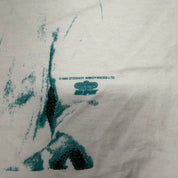 J- Vintage '93 Rod Stewart Tour Winterland Made In USA Single Stitch Tee - L