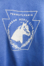 Load image into Gallery viewer, Vintage Pennsylvania Morgan Horse Club Crewneck
