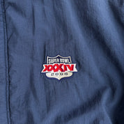 Vintage '00 NFL Super Bowl 34 Starter Fleece Lined Winter Jacket - XL