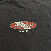 J- Vintage '99 Maui & Sons Woody's Driving Team Graphic Tee - L