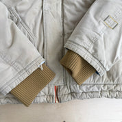 Vintage G Star Originals Quilt Lined Zip Up Winter Jacket - 2XL