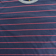 J- Vintage Billabong Striped Tee - XL