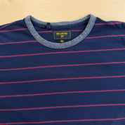 J- Vintage Billabong Striped Tee - XL