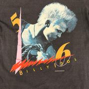J- Vintage '86 Billy Idol Picture Tour Single Stitch Tee - L