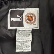 Vintage Youth Detroit Red Wings NHL Puma Zip Up Winter Jacket - Youth XL 18-20 (fits M)