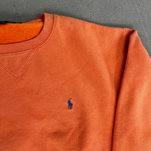 Load image into Gallery viewer, D- Vintage Polo Ralph Lauren Embroidered Horse Crewneck
