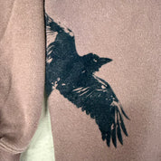 J- Vintage Hard Rock Cafe Niagara Falls Embroidered Text Zip Up Hoodie - 2XL