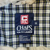 J- Vintage Ralph Lauren Chaps Harrington Jacket - XL