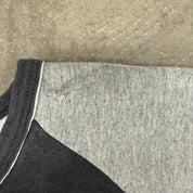 J- Vintage Wmn's Hard Rock Cafe Phoenix Graphic Made In USA Cropped Crewneck - M