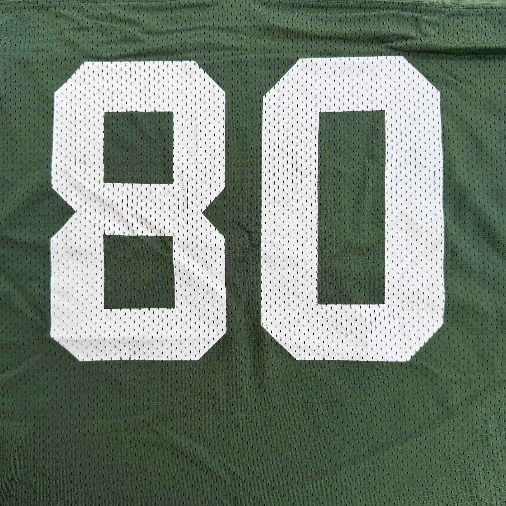 J- Vintage New York Jets NFL Starter Wayne Chrebett 80 Football Jersey - 2XL