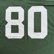 J- Vintage New York Jets NFL Starter Wayne Chrebett 80 Football Jersey - 2XL