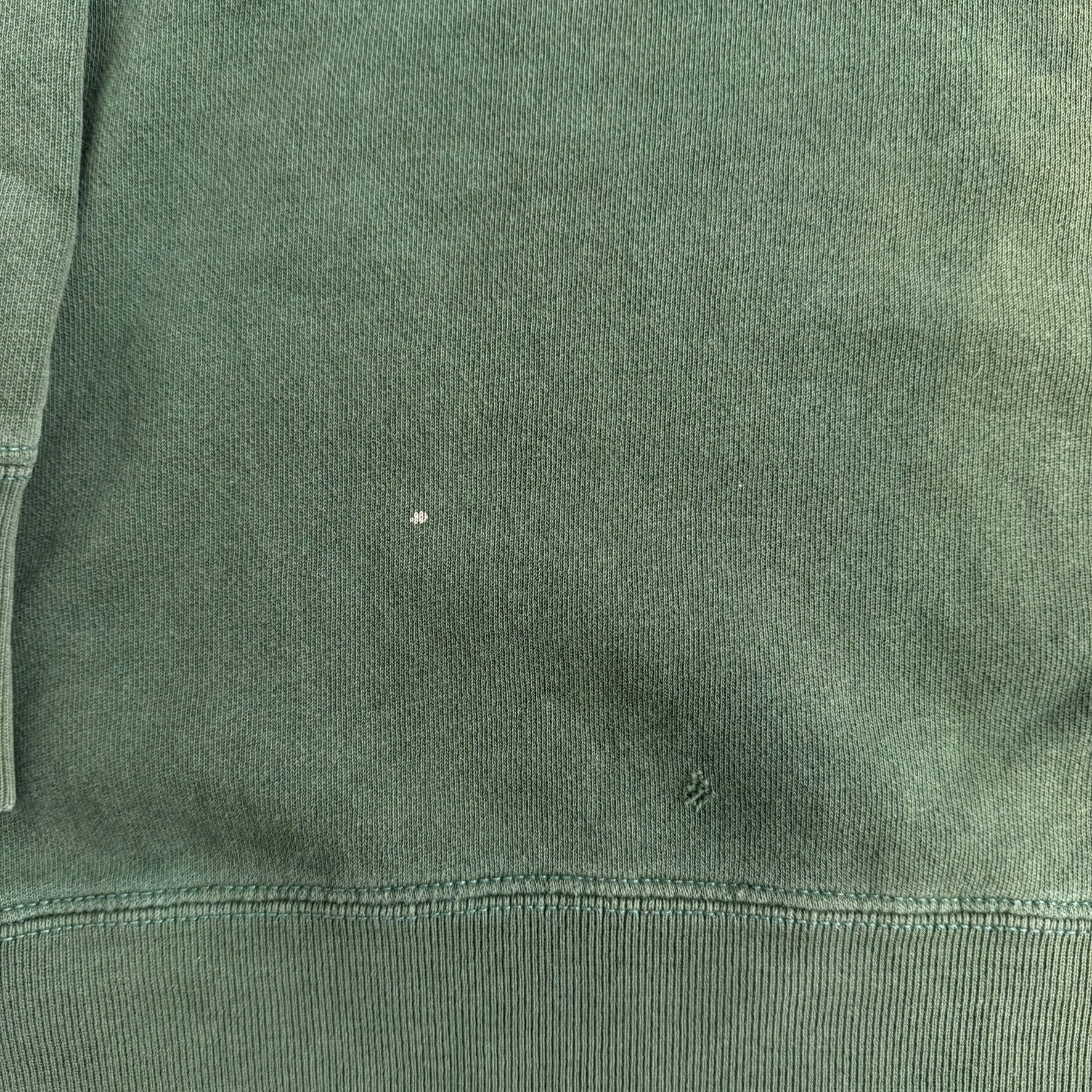 Vintage 90s Polo Jeans RL Embroidered Text Crewneck - L
