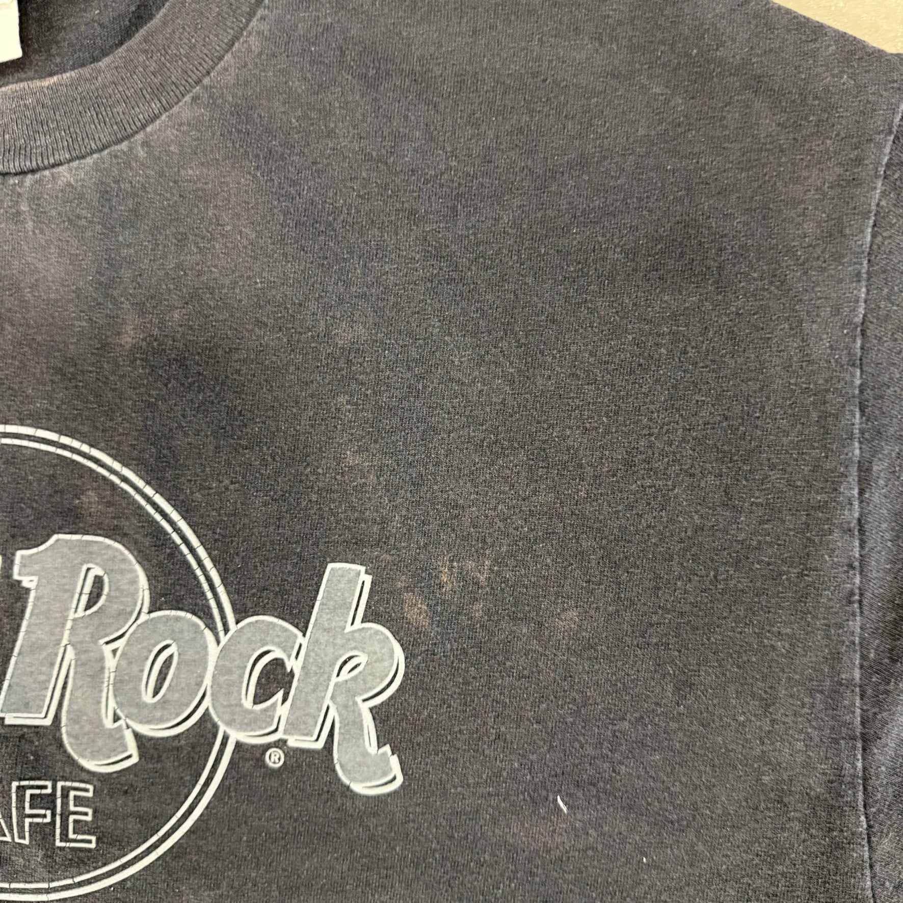 J- Vintage Hard Rock Cafe Minneapolis Graphic Tee - L