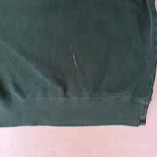 Vintage 90s Polo Jeans RL Embroidered Text Crewneck - L