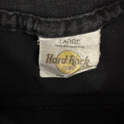 J- Vintage Hard Rock Cafe Orlando Graphic Single Stitch Tee - L
