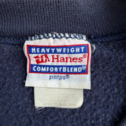 Vintage '04 Boston Red Sox MLB World Champions Graphic Hanes Tag Crewneck - M