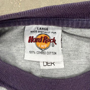 J- Vintage Hard Rock Cafe Barcelona Graphic Tee - L