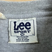 Vintage 90s Philadelphia Flyers NHL Lee Embroidered Logo Crewneck - M