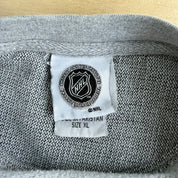 Vintage Philadelphia Flyers NHL Embroidered Logo Crewneck - XL