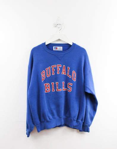 Vintage NFL Sweatshirt NFL Crewneck NFL Pullover Nfl Jumper 