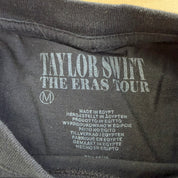J- '23 Taylor Swift The Eras Tour Pictures Tee - M