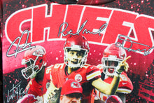 Load image into Gallery viewer, NFL Kansas City Chiefs All Over Picture Hoodie
