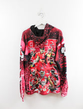Load image into Gallery viewer, NFL Kansas City Chiefs All Over Picture Hoodie
