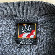 Vintage 90s JC Penny Team USA Olympics Embroidered Logo Made In USA Crewneck - 2XL Tall