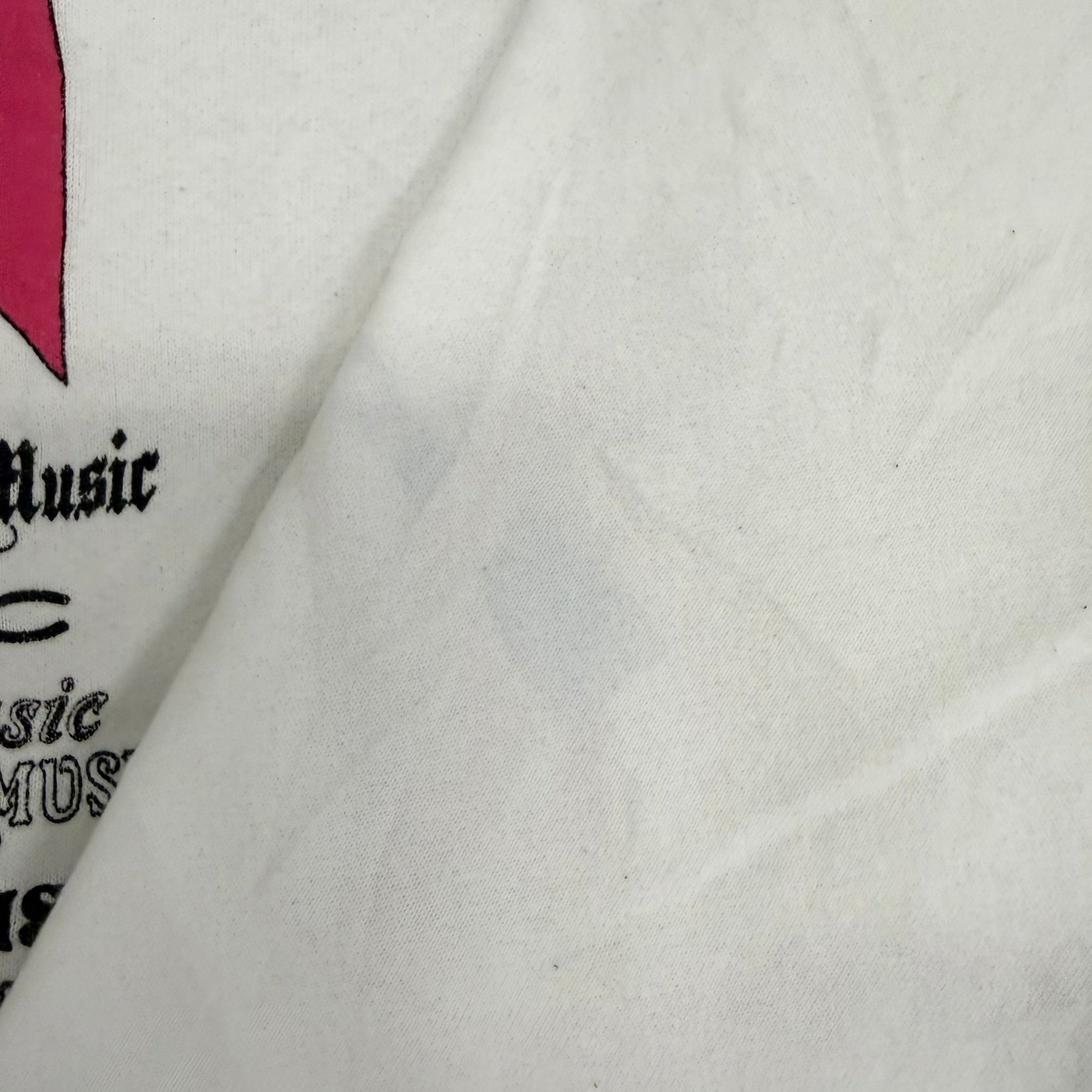 J- Vintage '93 Country Music Graphic Made In USA Crewneck - XL