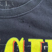 J- Notorious BIG Biggie Graphic Picture Tee - L