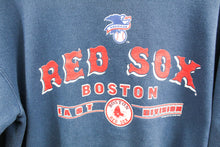 Load image into Gallery viewer, Vintage 03&#39; MLB Red Sox Logo Crewneck
