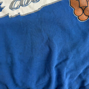 Vintage Brigham Young University Cougars Graphic Made In USA Crewneck - 2XL