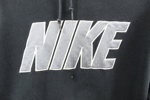 Nike Script Embroidered Hoodie