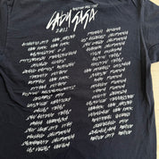 J- Vintage '11 Lady Gaga Born This Way Tour Picture Tee - M