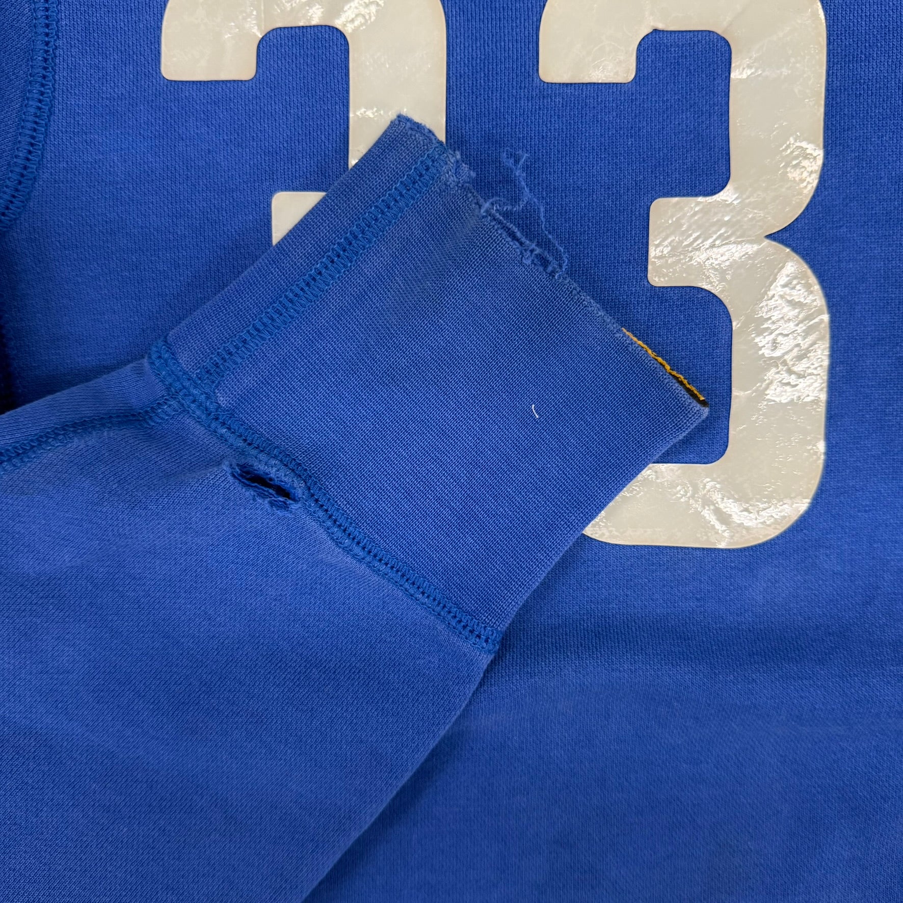 J- Vintage G Star Raw 3301 Graphic Crewneck - L