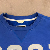 J- Vintage G Star Raw 3301 Graphic Crewneck - L