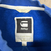 J- Vintage G Star Raw 3301 Graphic Crewneck - L