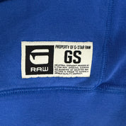 J- Vintage G Star Raw 3301 Graphic Crewneck - L